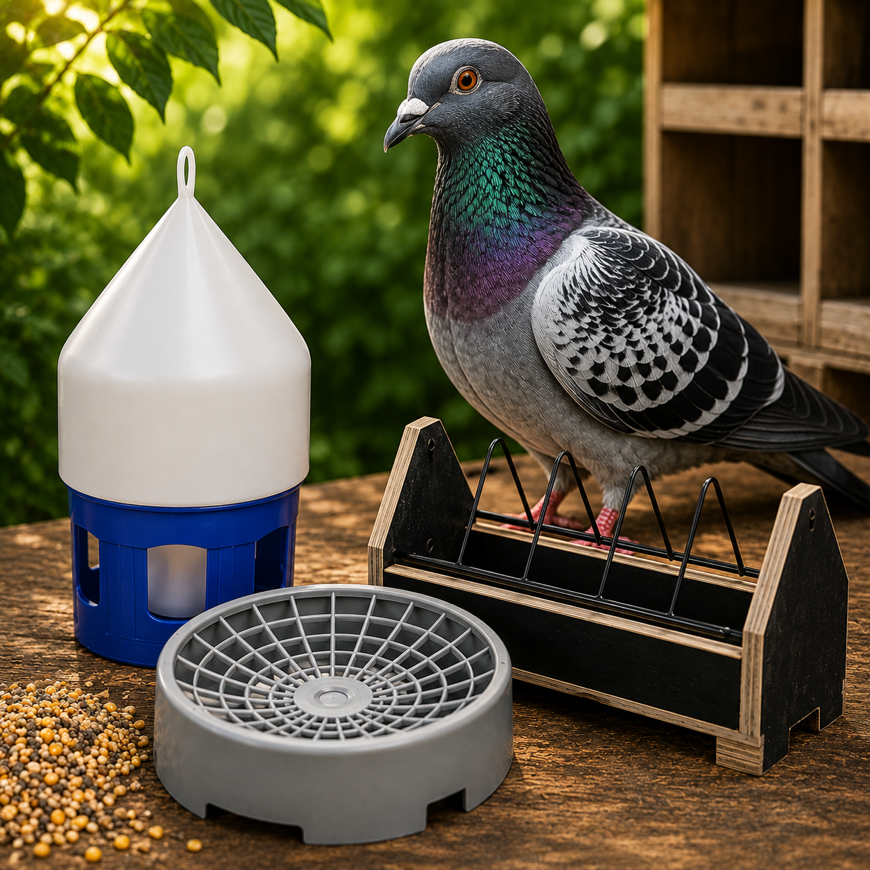 Pigeon Accessories