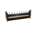 Wooden Pigeon Feeder with Anti-Waste Grill – 25 & 50CM