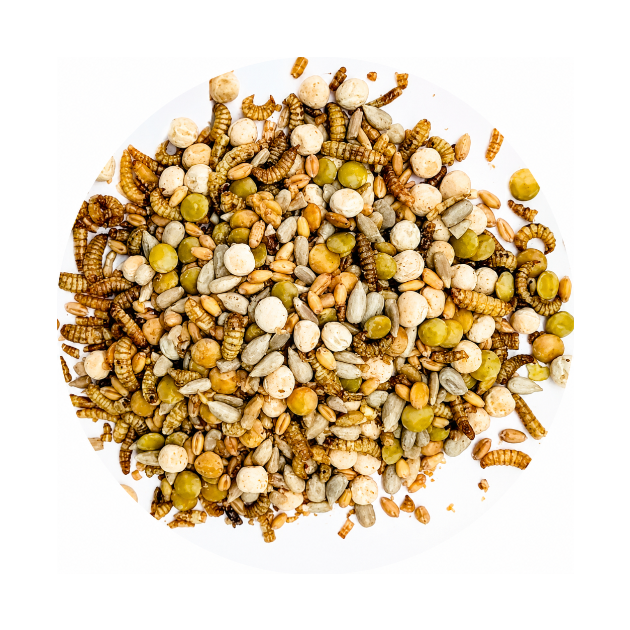 Country Pro Clucking Awesome Poultry Snack Mix 2.2KG