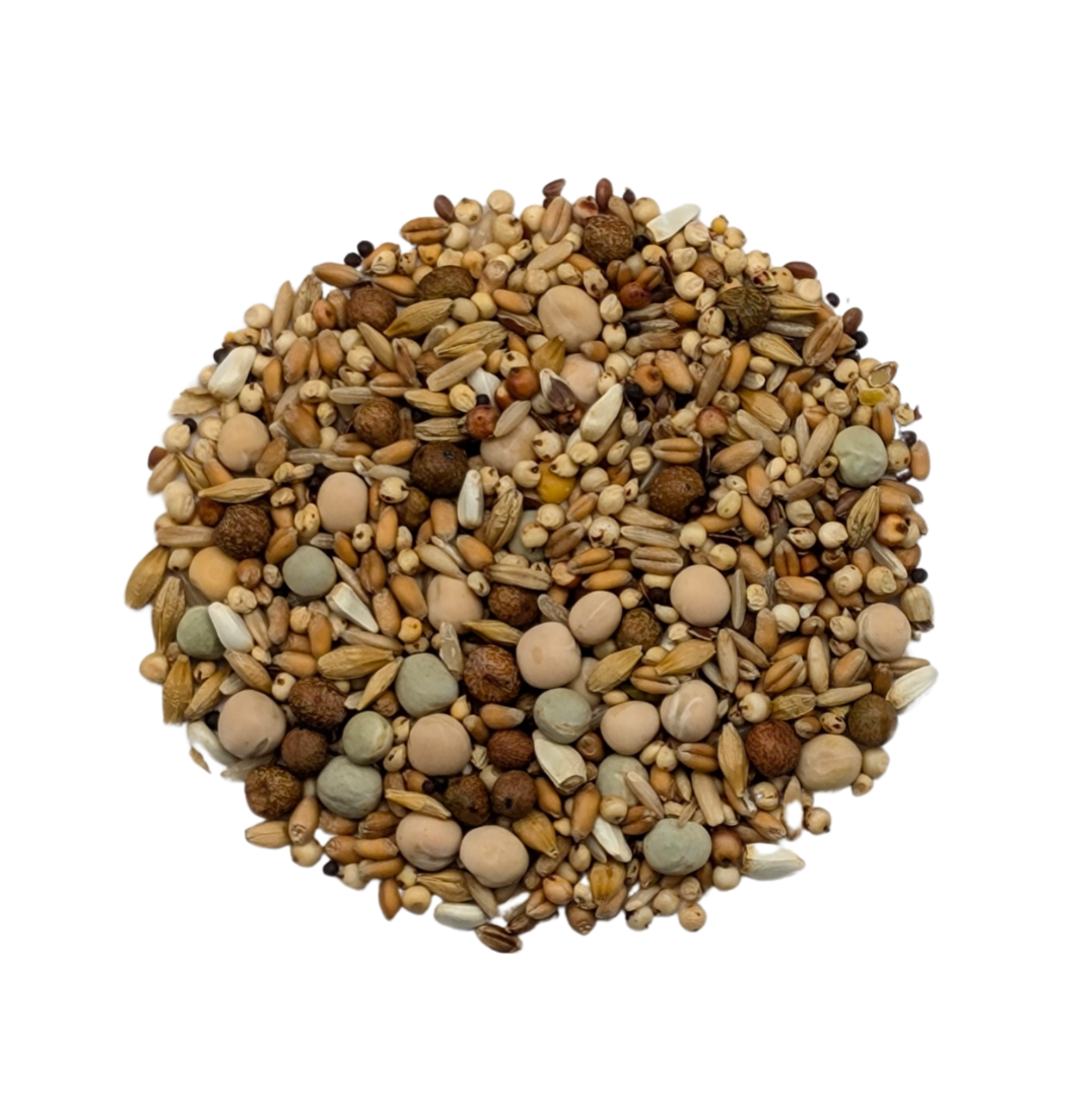CTI Young Bird Mix #12 25 lb (11.34 kg) Pigeon Feed Blend