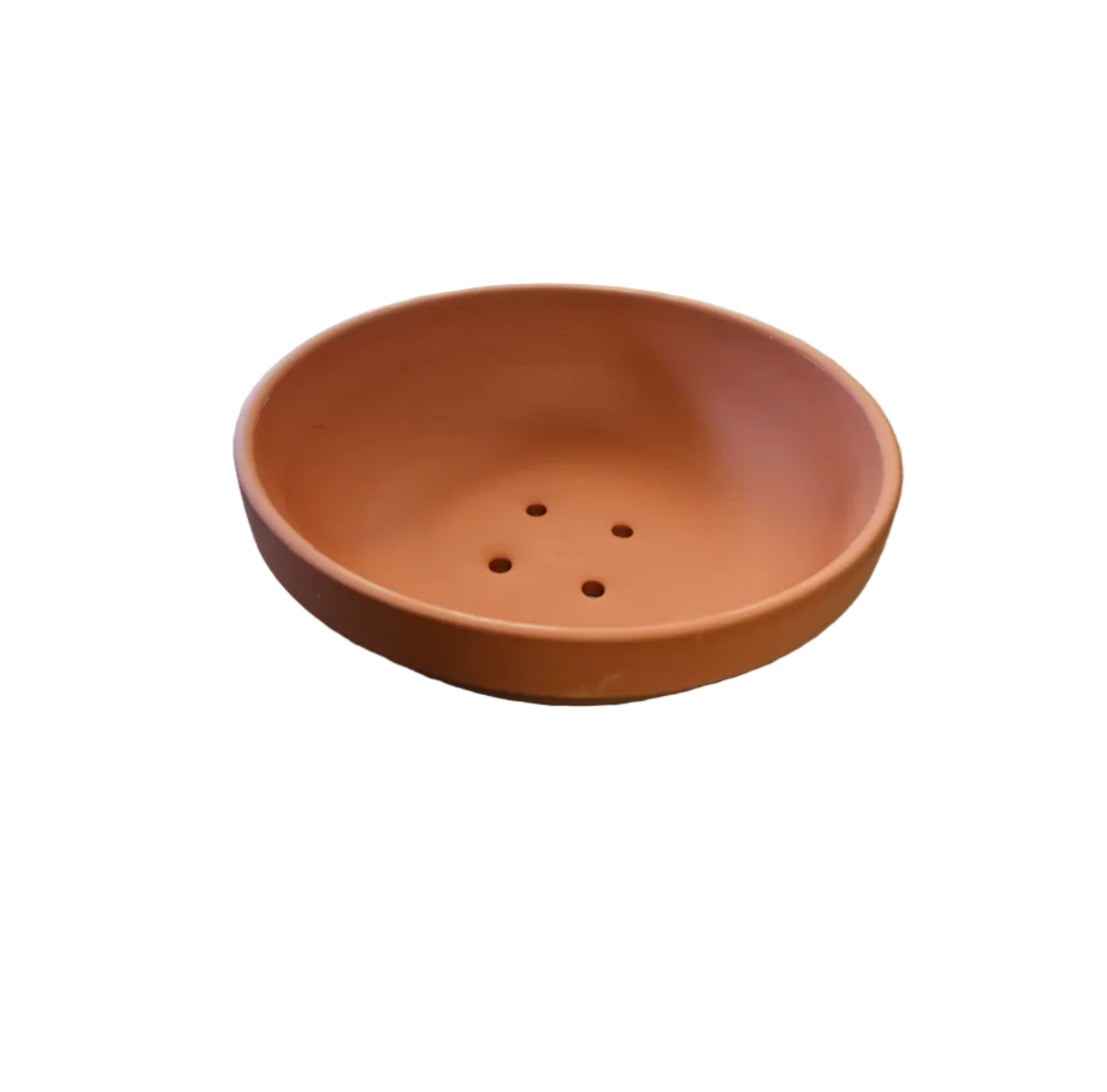 Clay Pigeon Nest Bowl