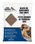 Black Oil Sunflower Fine Chips