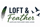 Loft and Feather - Home