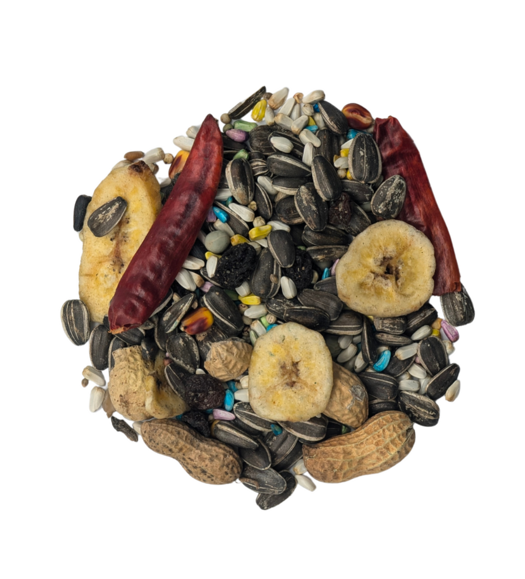 Premium Parrot Super Breeder Mix 4KG