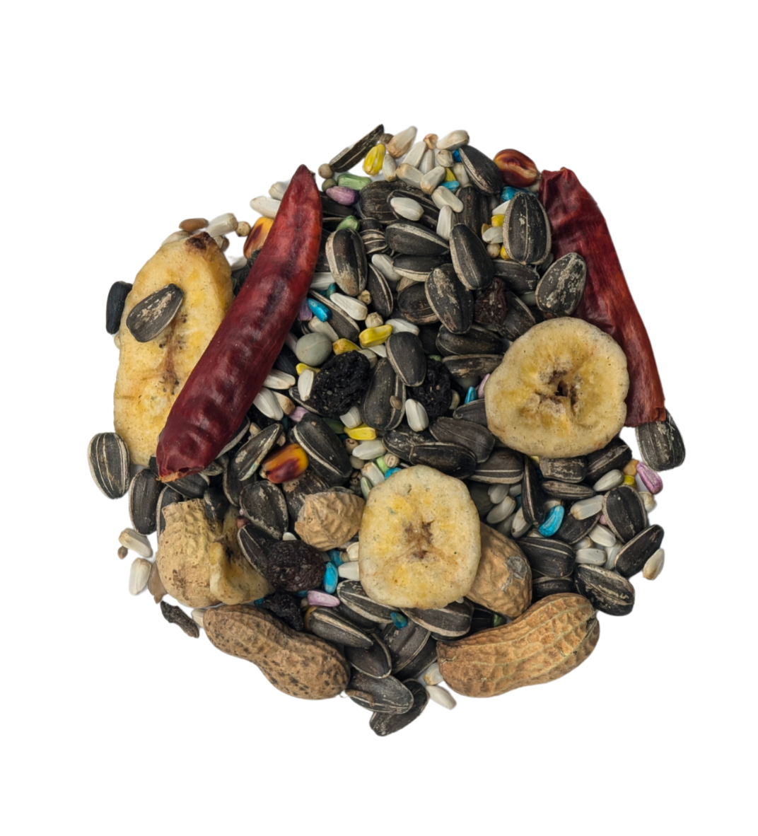 Premium Parrot Super Breeder Mix 4KG