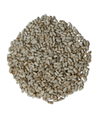 Sunnys Safflower Wild Bird Seed 3.6 kg (8 lb) | Premium Safflower Seed | Deters Squirrels | No Fillers | Packaged in Canada