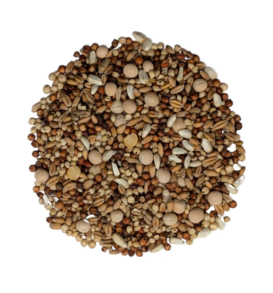 Baden Utility Mix Pigeon Feed #7 – 25 lb (11.34KG)