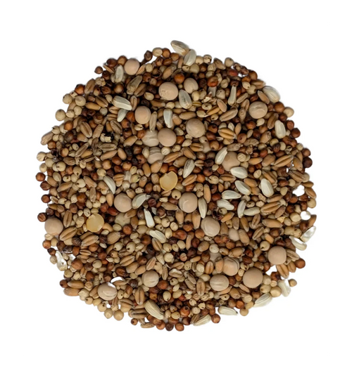 Baden Utility Mix Pigeon Feed #7 – 25 lb (11.34KG)