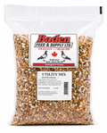 Baden Utility Mix Pigeon Feed #7 – 25 lb (11.34KG)