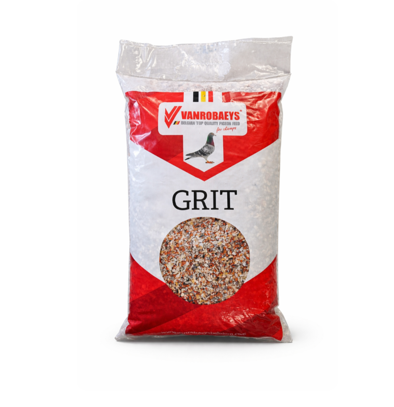 Vanrobaeys Pigeon Grit – Mineral Blend (5kg)