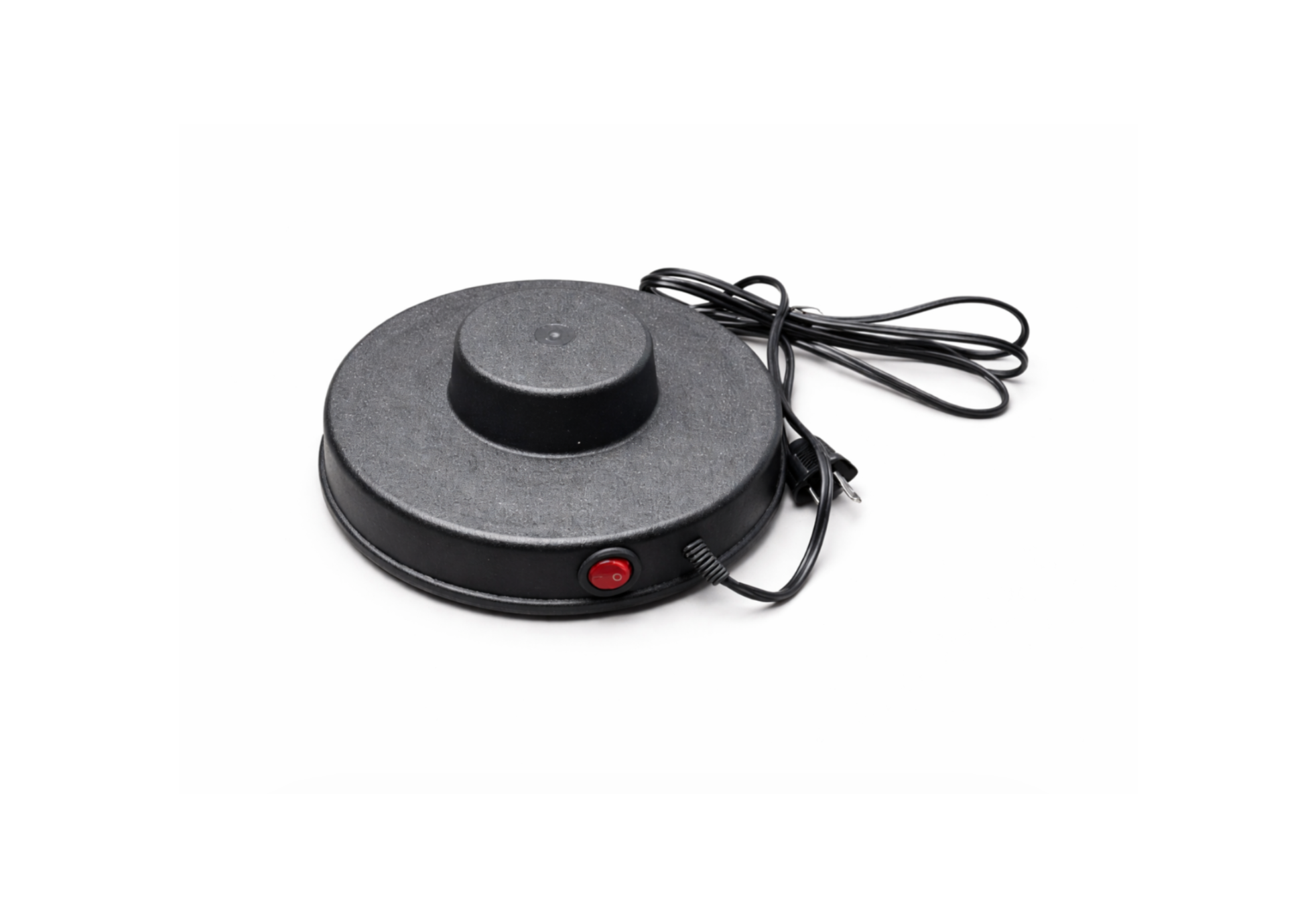 18CM Poultry & Pigeon Drinker Heater – Electric Base