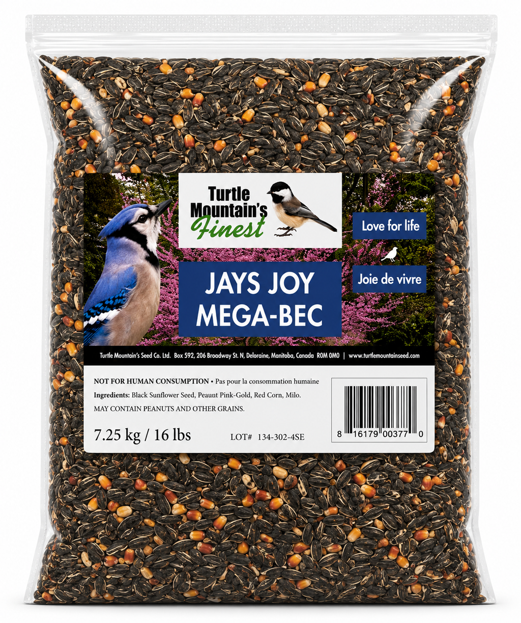 Jays Joy Premium Wild Bird Seed Blend