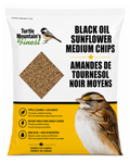 Black Oil Sunflower Medium Kernels