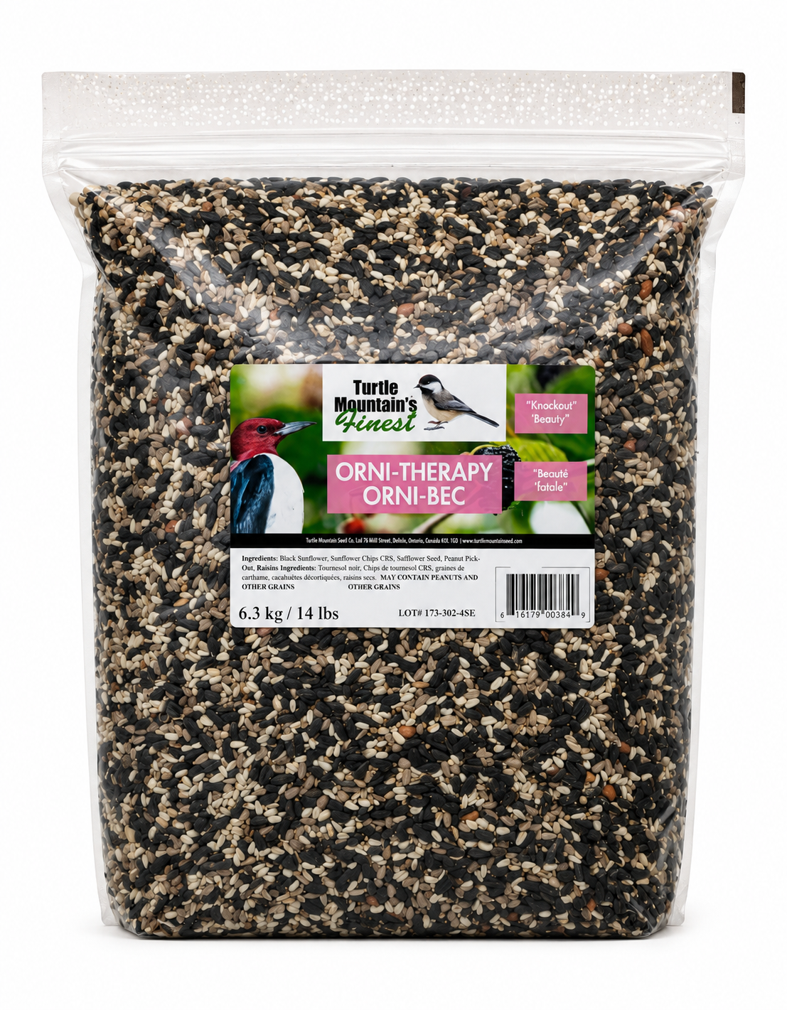 ORNI-THERAPY BIRD SEED