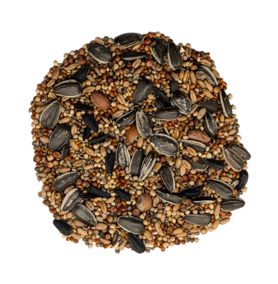 No Corn Deluxe Premium Wild Bird Seed 9KG