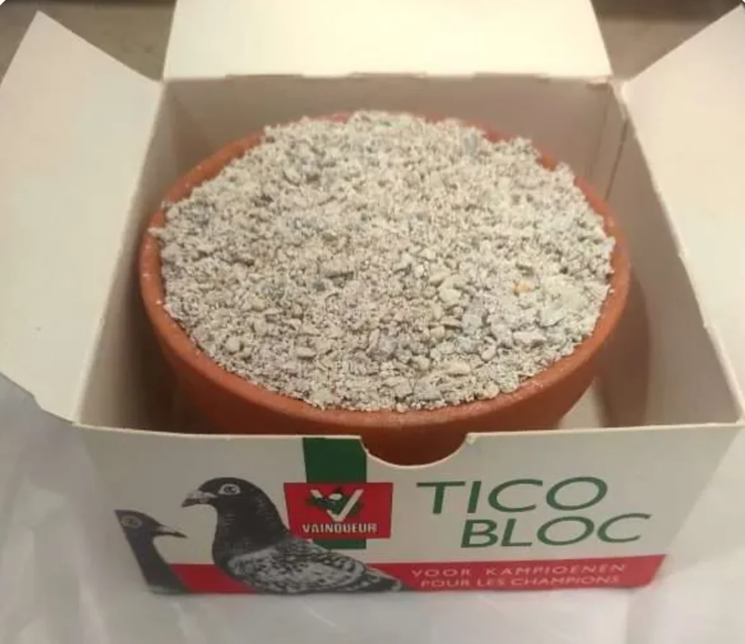 TICO Bloc Mineral Block – Vanrobaeys