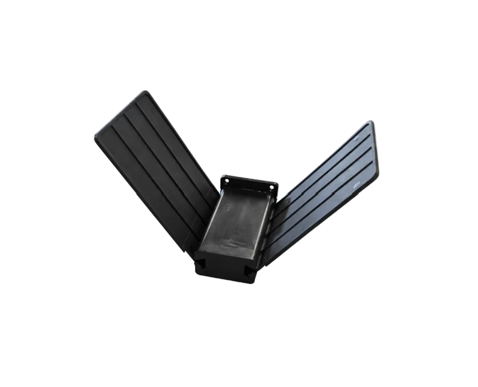 Plastic Corner Pigeon Perch – Foldable Loft Perch