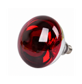 125W Red Infrared Brooder Bulb