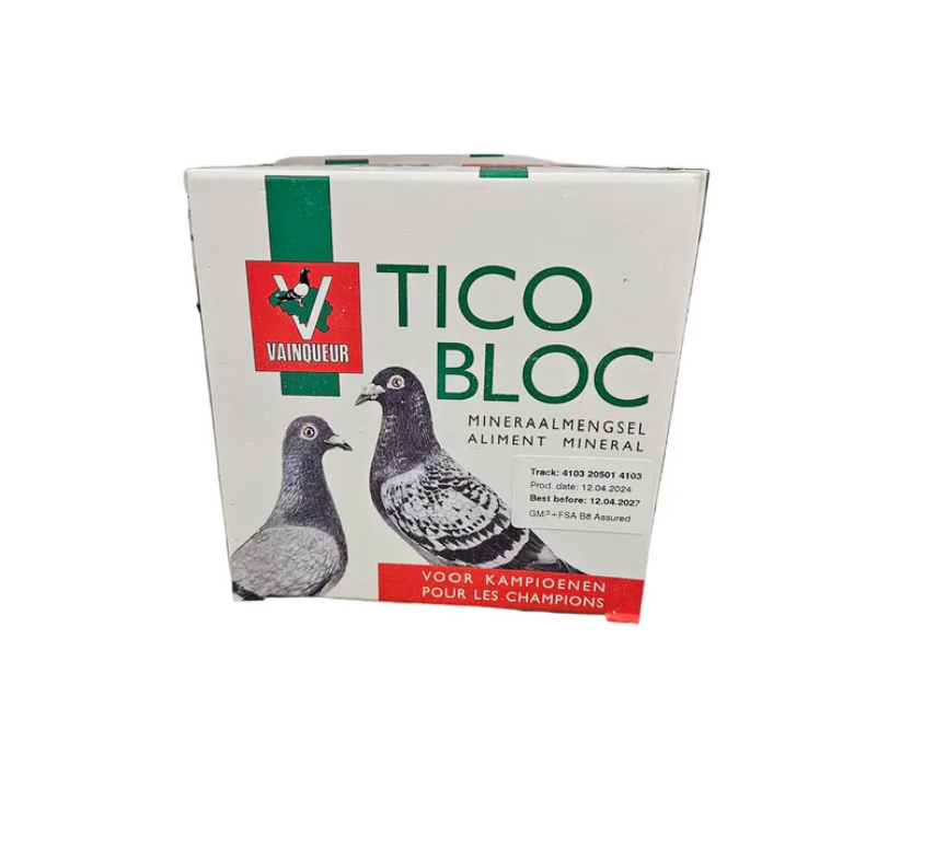 TICO Bloc Mineral Block – Vanrobaeys